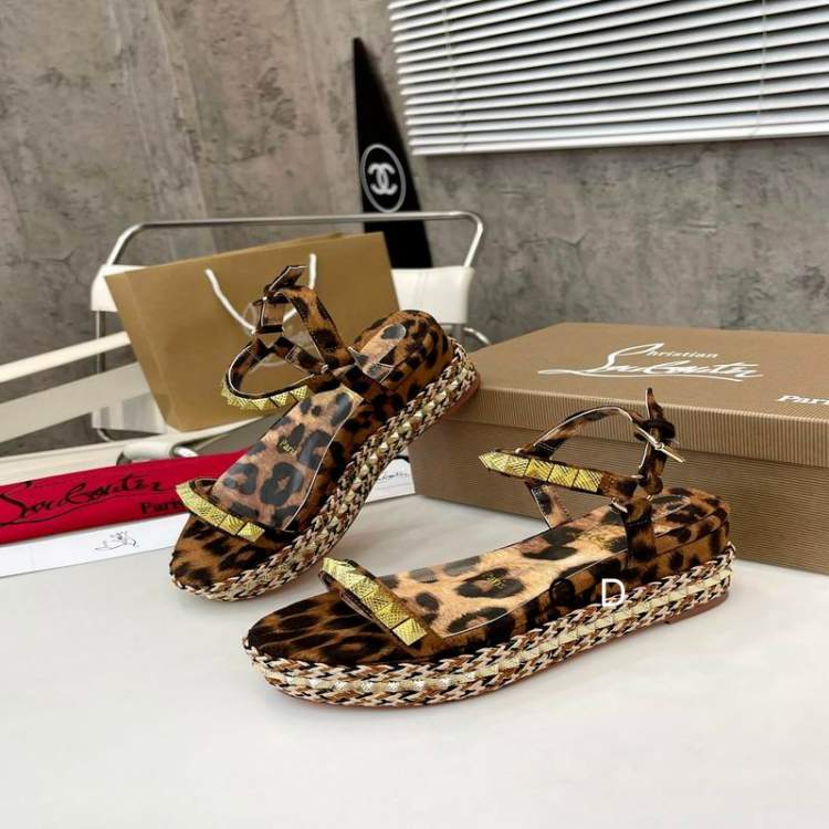 Picture of Christian Shoes _SKUCLsz35-40GDT06033271